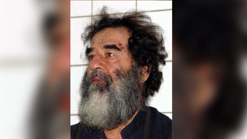  Saddam pişmanlık bile duymadı 